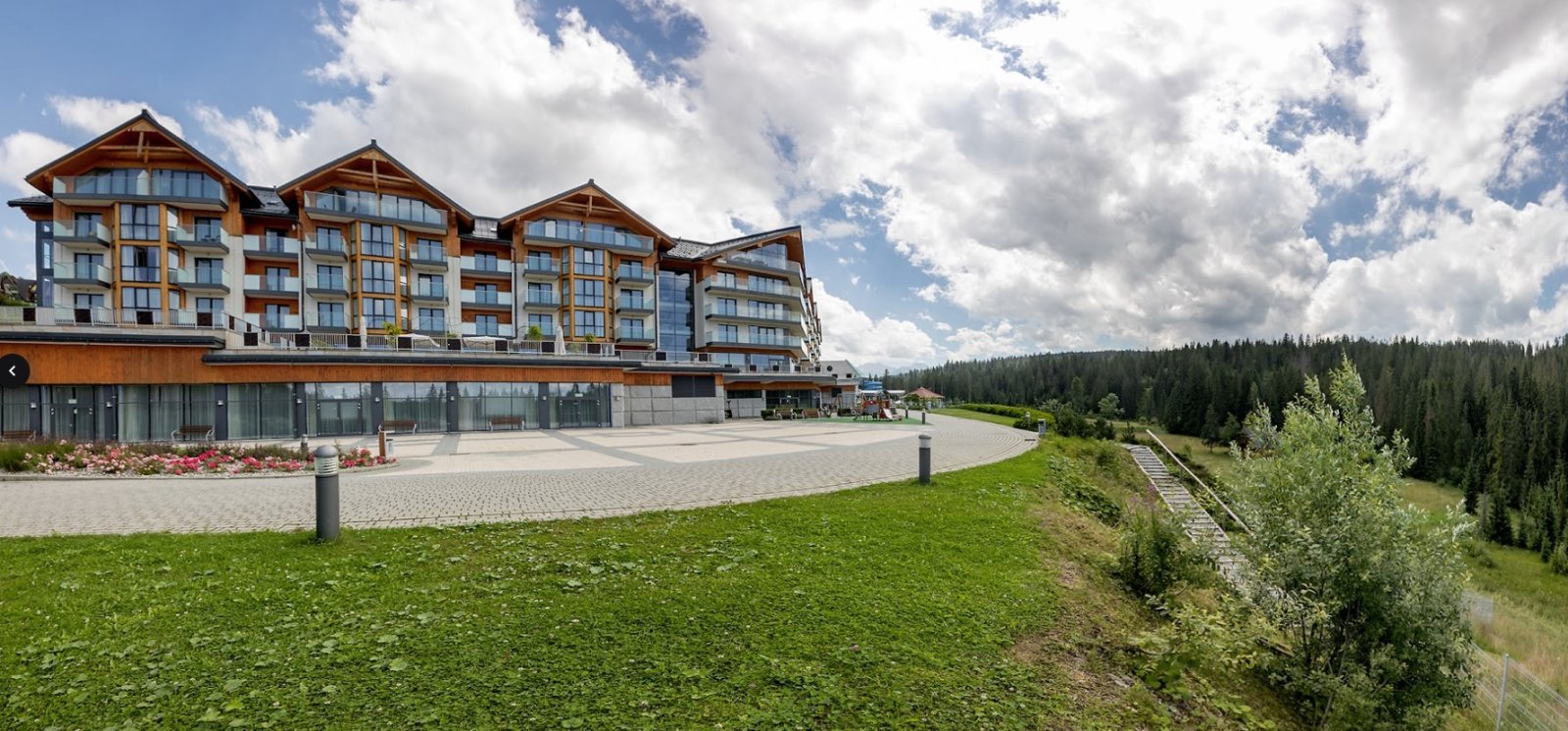 Hotel BUKOVINA — zdjęcie 4