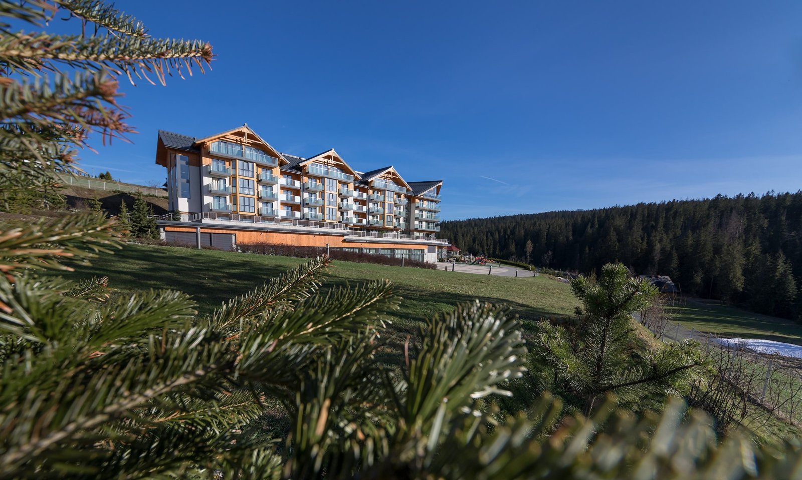 Hotel BUKOVINA — zdjęcie 5